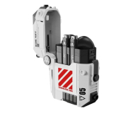 Gravastar Sirius P5 Defense Mecha White Wireless Headphones - 1515581 - zdjęcie 3